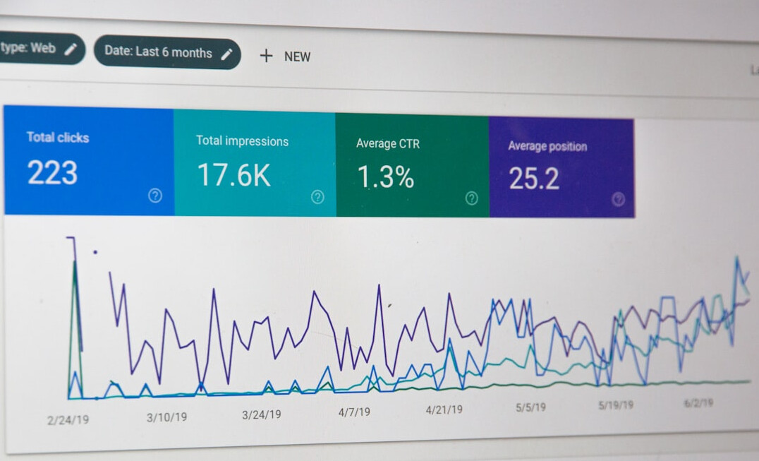 insurance algorithm dashboard