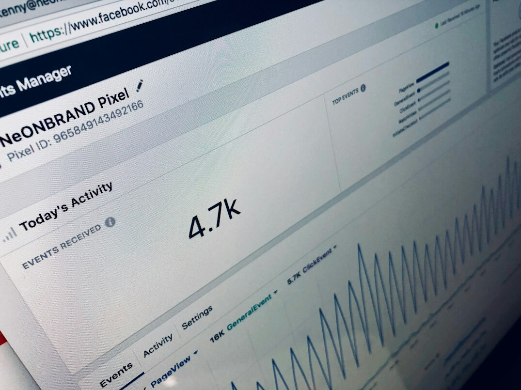 insurance programming dashboard